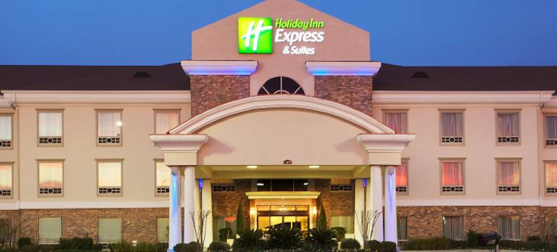 康若智选假日酒店及套房(Holiday Inn Express & Suites Conroe I-45 North by IHG)图片