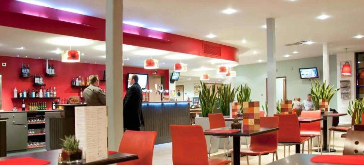 宜必思伯明翰酒店(Ibis Birmingham Bordesley Circus)图片