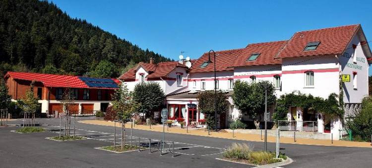 洛吉斯湖泊酒店及餐厅(Logis Hôtel & Restaurant des Lacs)图片