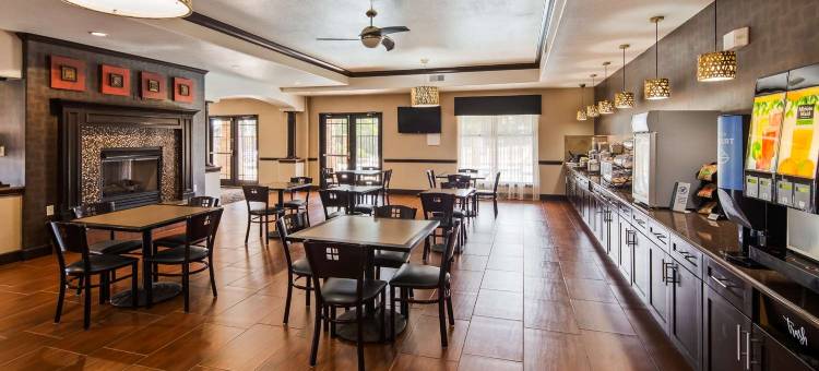 经典贝斯特韦斯特优质套房酒店(Best Western Plus Classic Inn  Suites)图片