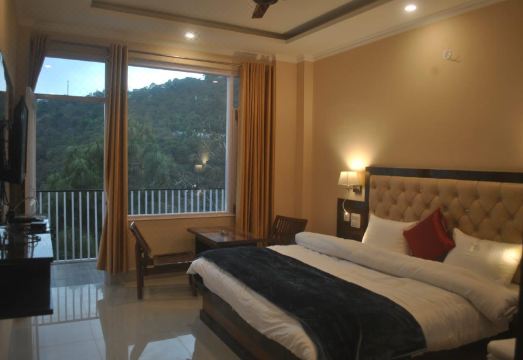 Hotel Agastya Residency Hotel Overview