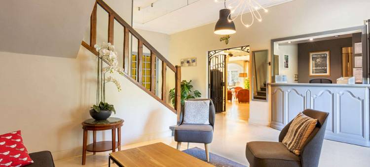 瓦尔马约贝斯特韦斯特酒店(Best Western le Val Majour)图片