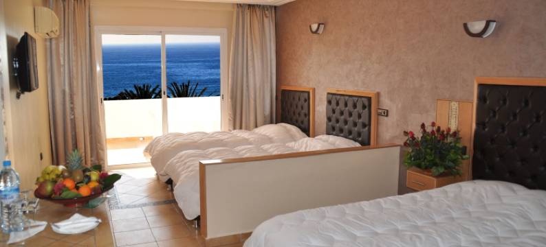 阿尔莫加尔花园海滩俱乐部酒店(Hotel Club Almoggar Garden Beach)图片