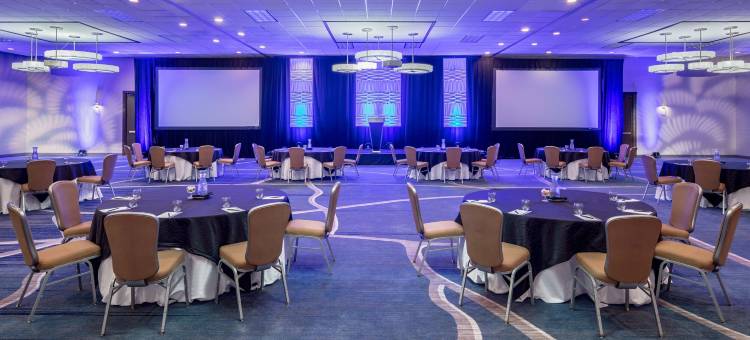 休斯顿洲际机场Hyatt酒店(Sonesta Hotel Houston IAH Airport)图片