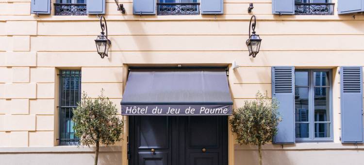 棕榈游戏酒店(Hôtel du Jeu de Paume Versailles)图片