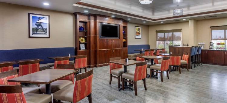 奥利夫布兰奇西舒适套房酒店(Comfort Suites Olive Branch - Memphis South)图片