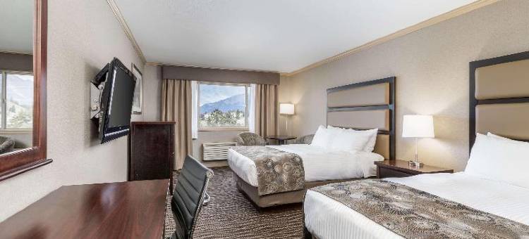 镭温泉普雷斯蒂奇度假村, 贝斯特韦斯特至尊精选(Prestige Radium Hot Springs Resort, WorldHotels Crafted)图片