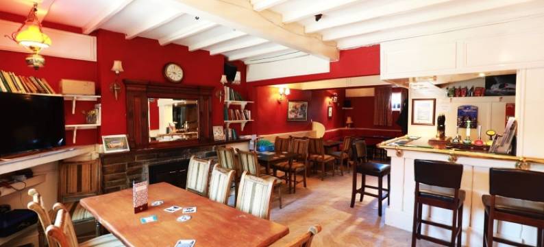 纳格斯海德酒店(The Nags Head)图片