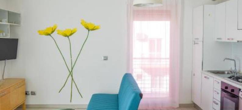 博宇皮奈特公寓式酒店(Homiday - Bordopineta Residence)图片