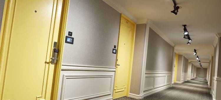 布里斯托尔酒店(The Bristol Hotel San Diego)图片