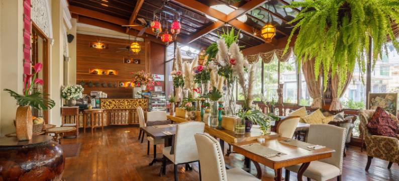 坤巴雅水疗及度假村(Khum Phaya Resort & Spa Boutique Collection)图片