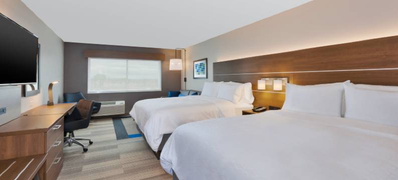 欧克莱尔西I-94智选假日套房酒店(Holiday Inn Express & Suites EAU CLAIRE WEST I-94 by IHG)图片