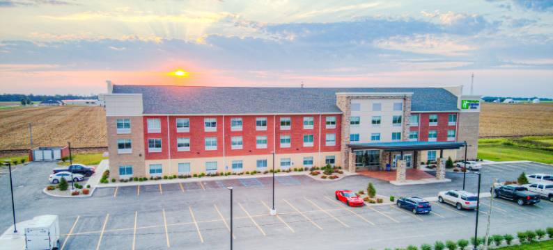 雷明顿智选假日酒店(Holiday Inn Express & Suites REMINGTON by IHG)图片