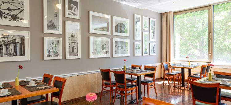 柏林选帝侯大街里昂纳多酒店(Leonardo Hotel Berlin KU'Damm)图片