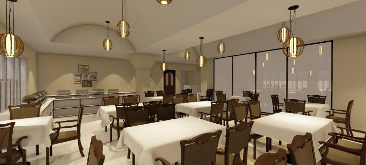 维多利亚皇冠广场酒店(Victoria Crown Plaza Hotel)图片