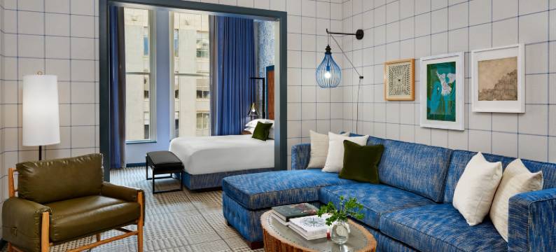 摩纳哥丹佛金普顿酒店(Kimpton HOTEL MONACO DENVER by IHG)图片