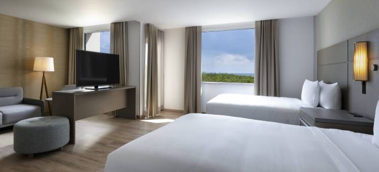 坎昆酒店区Residence Inn酒店(Residence Inn Cancun Hotel Zone)图片