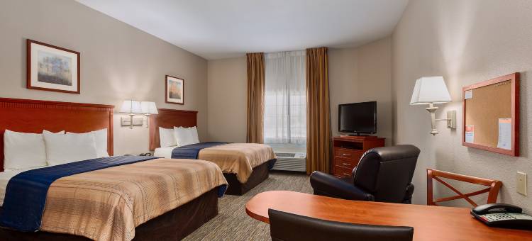 Candlewood Suites 迪凯特医疗中心 by IHG(Candlewood Suites Decatur Medical Center)图片
