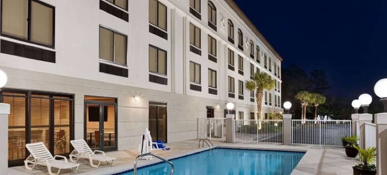 威尔明顿蔚景温德姆酒店(Wingate by Wyndham Wilmington)图片