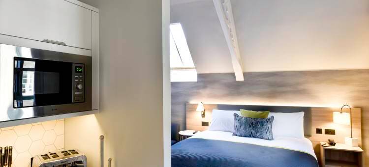 邓迪Staybridge Suites(Staybridge Suites Dundee)图片