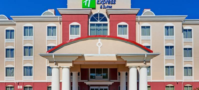 拜拉姆智选假日套房酒店(Holiday Inn Express & Suites BYRAM by IHG)图片