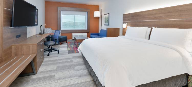 普莱诺东部-理查森智选假日套房酒店(Holiday Inn Express & Suites Plano East - Richardson)图片