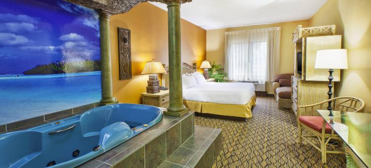 Holiday Inn Express & Suites BELLEVILLE(机场区)(Holiday Inn Express & Suites Belleville (Airport Area))图片