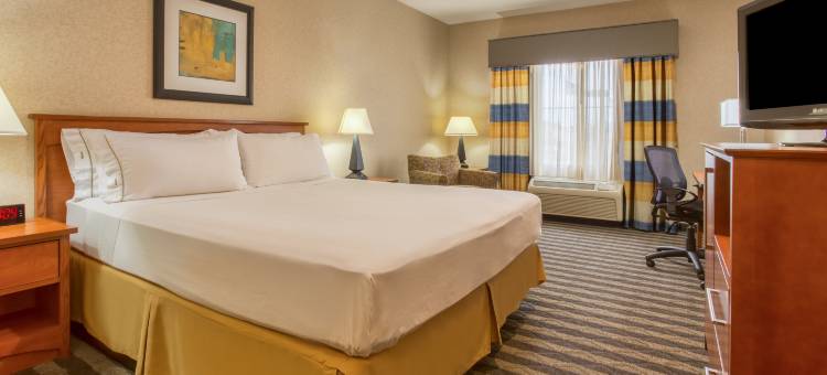 智选假日套房酒店曼特卡南 - 斯托克顿区(Holiday Inn Express & Suites MANTECA CITY CENTER by IHG)图片