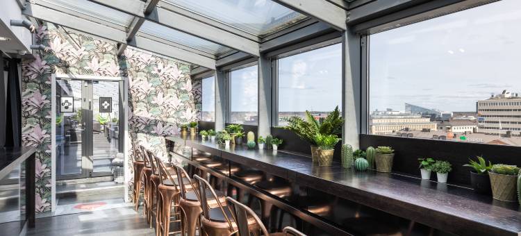 瓦库娜瓦萨原味所库斯酒店(Original Sokos Hotel Vaakuna Vaasa)图片