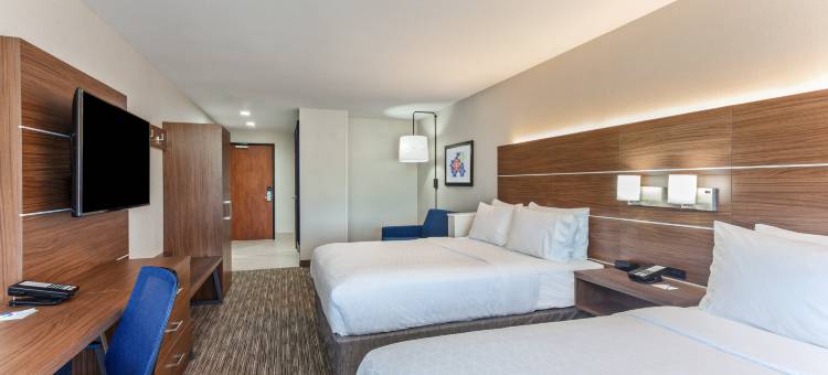 智选假日套房酒店麋鹿格罗夫 - 萨克拉门托地区(Holiday Inn Express & Suites Elk Grove West I-5)图片