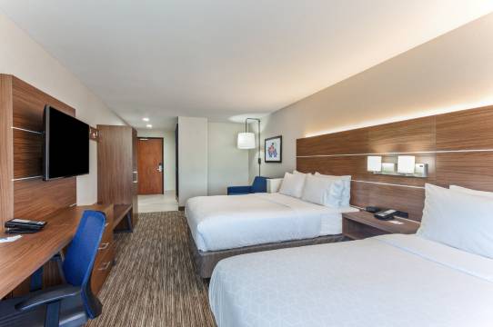 智选假日套房酒店麋鹿格罗夫 - 萨克拉门托地区(Holiday Inn Express & Suites ELK GROVE WEST I-5 by IHG)