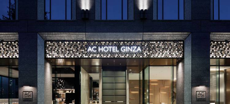 东京银座万豪AC酒店(AC Hotel Tokyo Ginza)图片