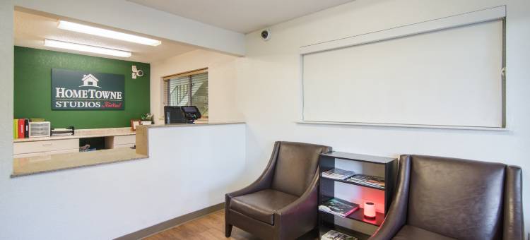 达勒姆罗利霍姆汤公寓(HomeTowne Studios Raleigh - Durham)图片