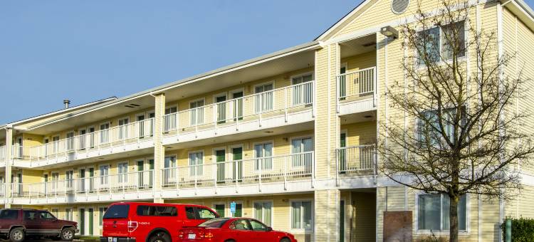 塞勒姆霍姆汤开放式公寓(HomeTowne Studios Salem, or)图片