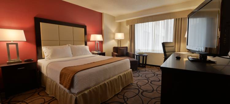 蒙特利尔中心城商业区假日酒店(Holiday Inn Montreal Centre Ville Downtown)图片