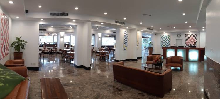 塔努阿广场酒店(Tanoa Plaza Hotel)图片