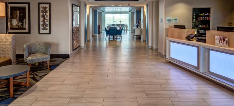 智选假日套房酒店杰克逊东北(Holiday Inn Express & Suites JACKSON NORTHEAST by IHG)图片