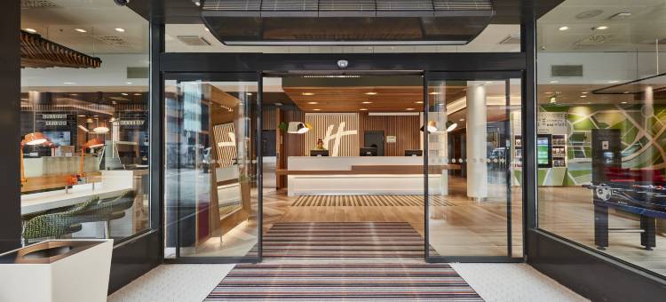 斯堪迪克Ruoholahti酒店(Scandic Ruoholahti)图片