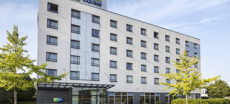 杜塞尔多夫市北智选假日酒店(Holiday Inn Express Dusseldorf - City North)图片