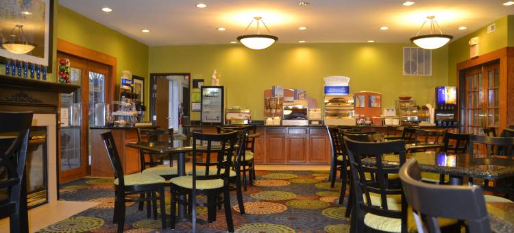 智选假日套房酒店布卢明顿市中心 - 正常(Holiday Inn Express & Suites BLOOMINGTON - NORMAL by IHG)图片