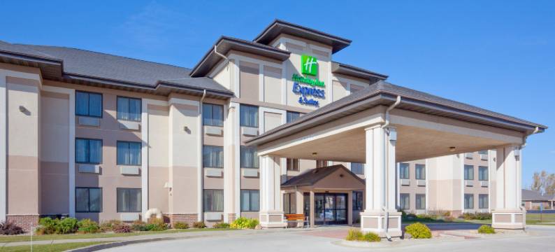 洲际智选假日套房沃辛顿酒店(Holiday Inn Express & Suites Worthington by IHG)图片