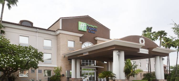 智选假日套房酒店布朗斯维尔 by IHG(Holiday Inn Express & Suites Brownsville by IHG)图片