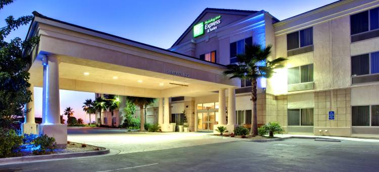 智选假日套房酒店圣迭戈OTAY MESA(Holiday Inn Express & Suites San Diego Otay Mesa)图片