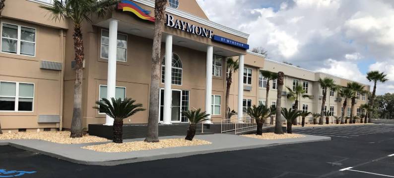 湖水公园瓦尔德斯塔 I-75 温德姆呗盟酒店(Baymont by Wyndham Lake Park Valdosta I75)图片