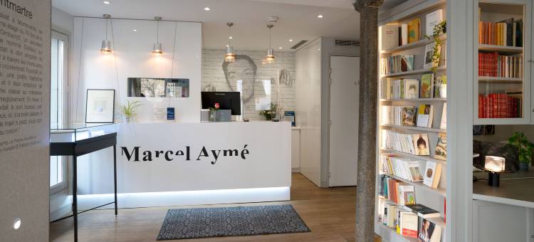 Hotel Littéraire Marcel Aymé, BW Premier Collection图片