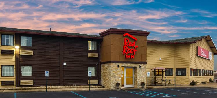 佩里斯堡红顶酒店(Red Roof Inn Perrysburg)图片