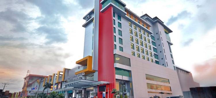 格兰德阿尔土斯会议中心酒店(Grand Artos Hotel & Convention)图片