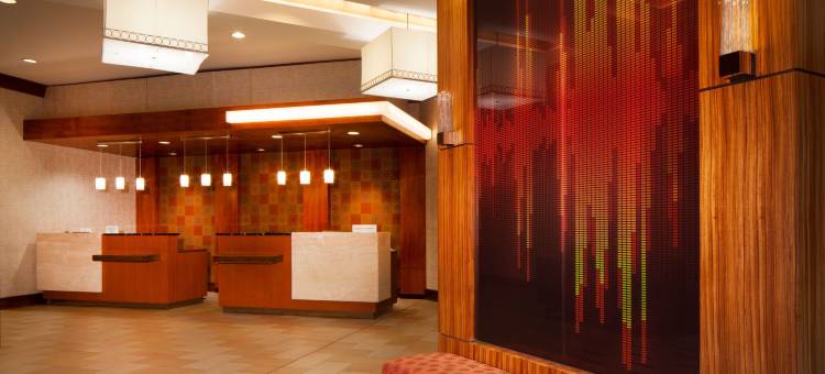 孟菲斯东部万豪酒店(Marriott Memphis East)图片