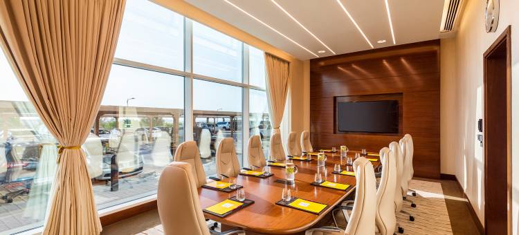 马斯喀特OCEC皇冠假日酒店(Crowne Plaza Muscat OCEC)图片