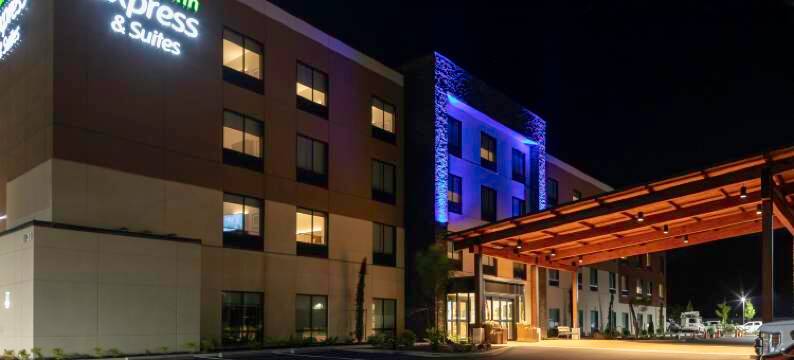 达尔斯智选假日套房酒店(Holiday Inn Express & Suites THE DALLES by IHG)图片